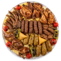 Family Platter (serves 6)