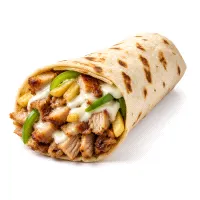 Nour Syrian Chicken Sandwich