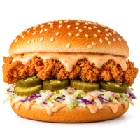 Zelzal Spicy Sandwich