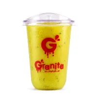 Smoothie Mango Kiwi Mint Pineapple