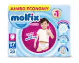 Molefix Pants size 7