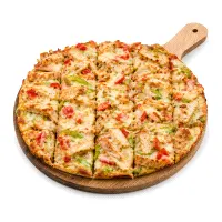 Oriental Chicken Strips فطيرة