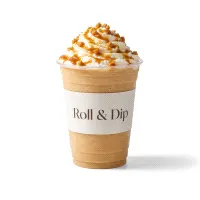 Caramel FRAPPE