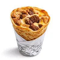 Mars crepe