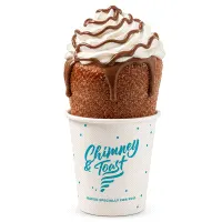 Chimney Cone Milk Chocolate