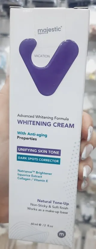 Brillar Whitening Cream