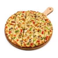 Oriental Mushroom فطيرة