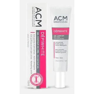 Akeva DC Eye Contour Gel 15ml