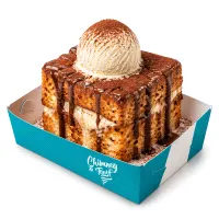 French Toast Tiramisu