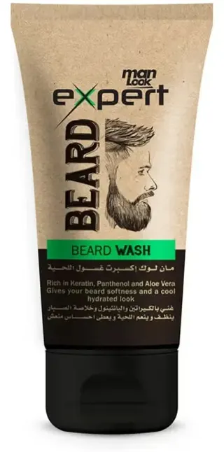 Hercode Beard Wash 100ml