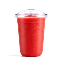 عصير فراولة