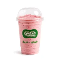 Strawberry yogurt