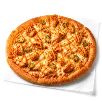 Buffalo Chicken Pizza