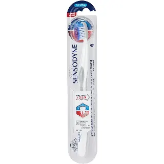 Sensodyne Bioma Morbido toothbrush