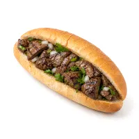 رغيف كبده مشويه