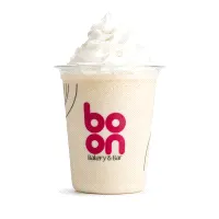 Vanilla milkshake