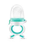 Bubbles Fruit Teething Nipple 2pcs