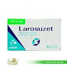 لاروزوزيت 10/10مجم 30 قرص