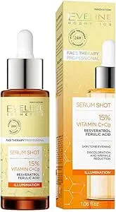 Eveline Face Shot Serum Vitamin C + CG 30ml
