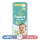 Pampers Size 3 58 pcs