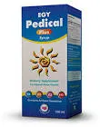 egy pedical plus syrup