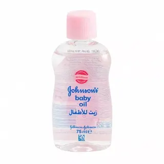Johnson's Bedtime Baby Oil 75ml