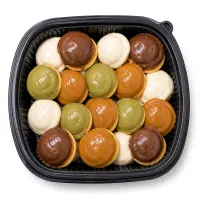 15 Pieces Mini Pancakes