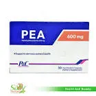 PEA 600mg 30tap