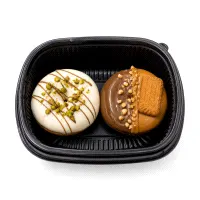 2 Pieces Donuts