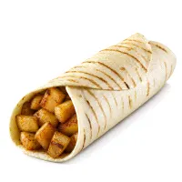 2 shawarma potatoes
