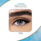 Freshlook Contact Lens Blue