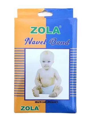 Zola Children's Umbilical Belt Size Medium