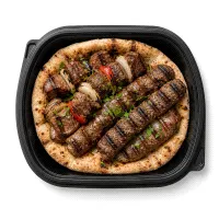 Mixed (Kofta + Shish)