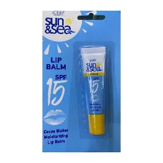 Eva Sun & Sea Lip Balm SPF 15 10g