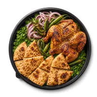 Grilled Chicken Offer