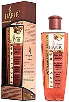 Silk Argan Hair Oil 200 ml