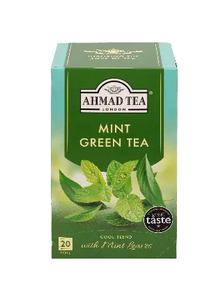 Ahmad Tea Green Mint