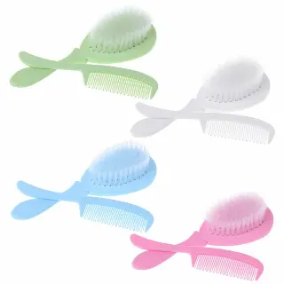 Small children's hairbrush