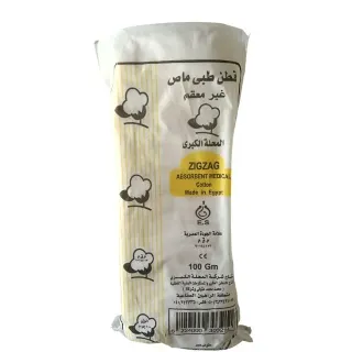 قطن 100 جم