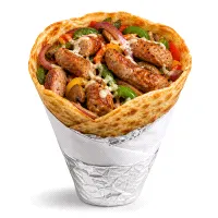 Crepe Sojok Sharky