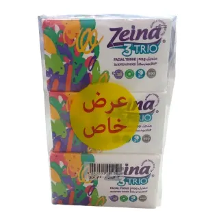 زينة مناديل سحب 500 منديل