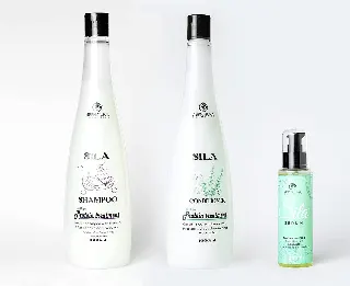 Sela Shampoo 450ml