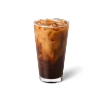 Iced coffee