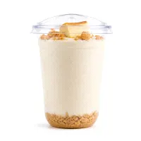 ميلك شيك تشيز كيك