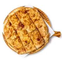 Barbecue pie medium