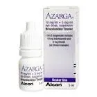 azarga eye drop
