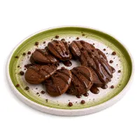 Chocolate Mini Pancakes