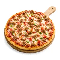 Sausage pizza