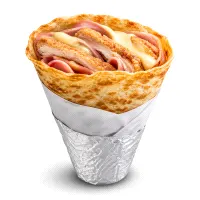 Cordon Bleu Crepe