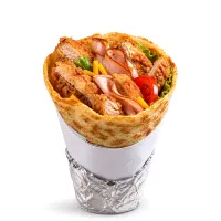 Super Crunchy Crepe